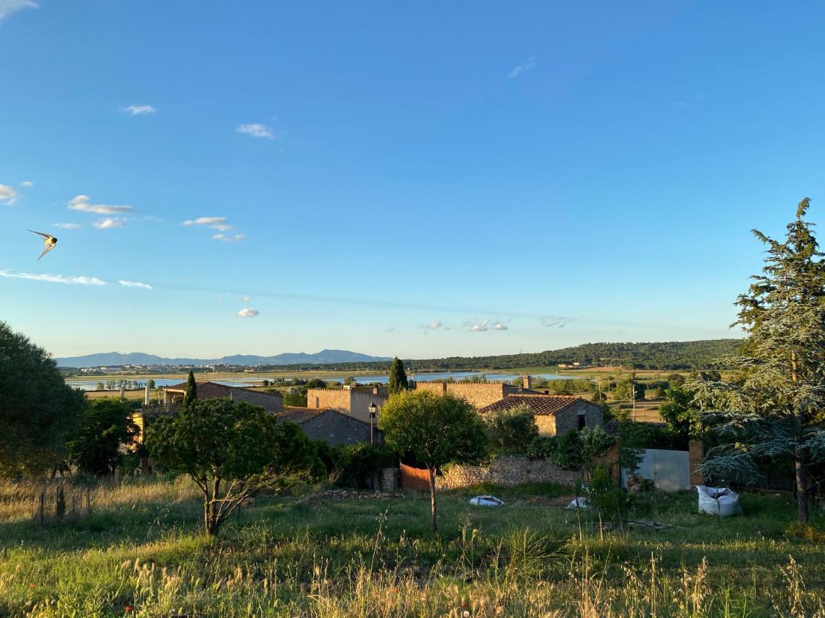 Villa Santa Caterina - Dog Friendly With Garden Sobrestany Exterior foto