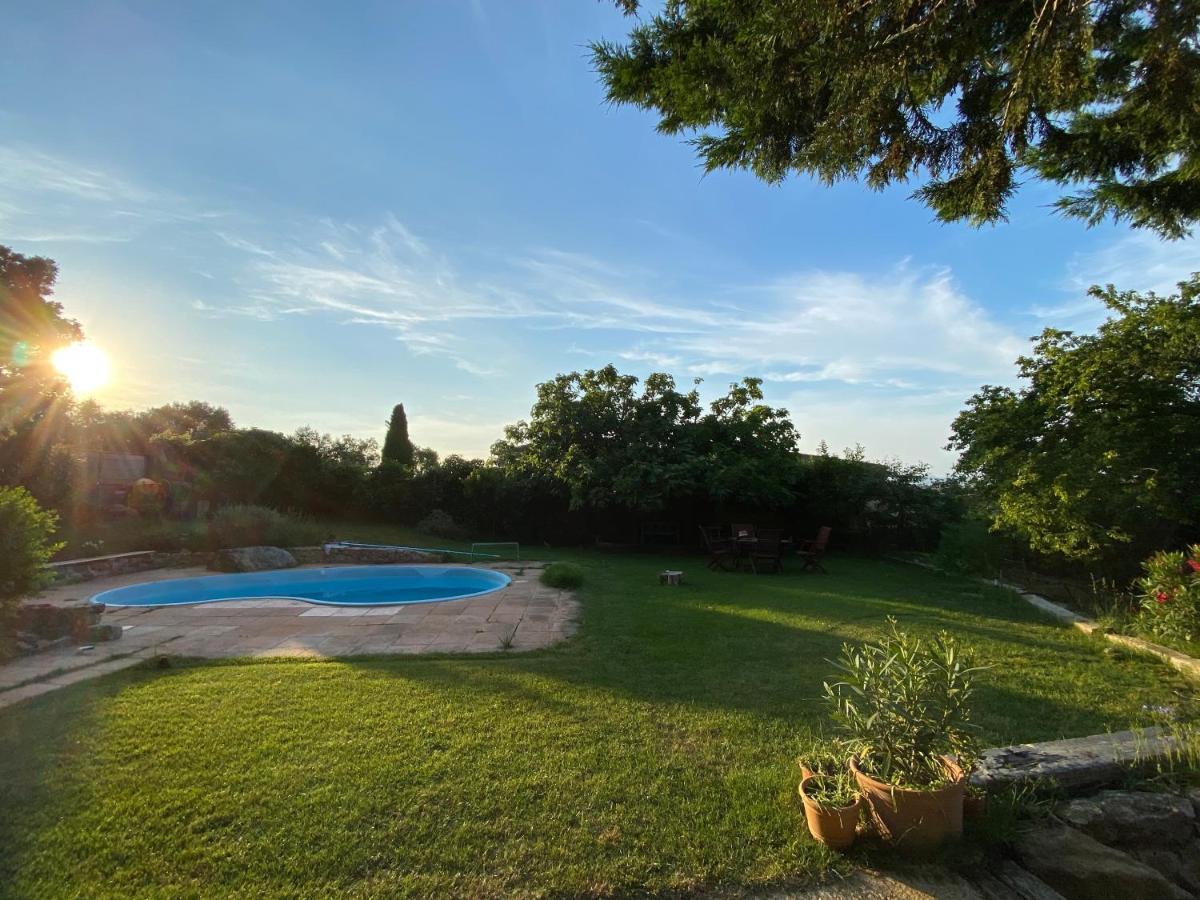 Villa Santa Caterina - Dog Friendly With Garden Sobrestany Exterior foto