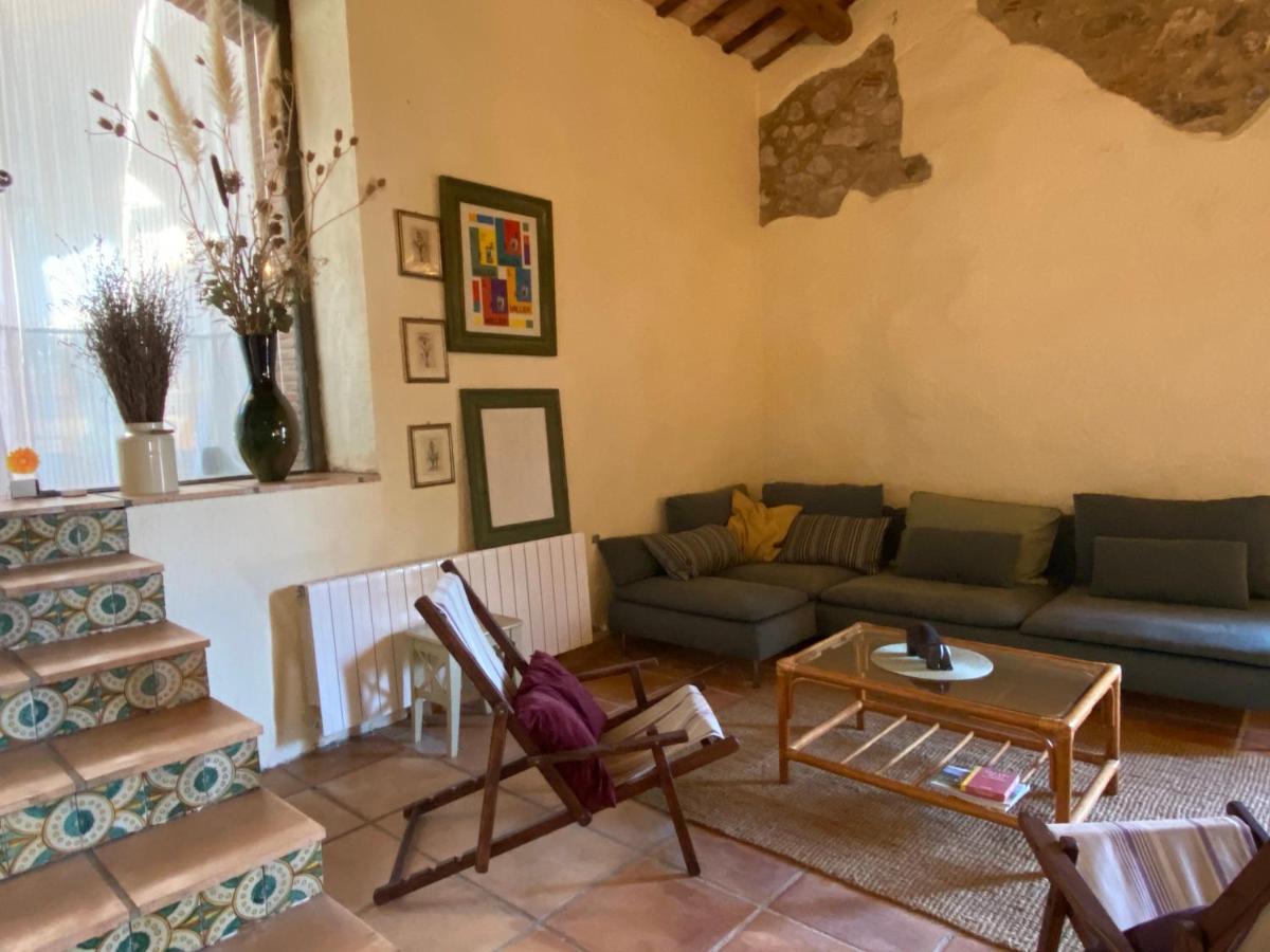 Villa Santa Caterina - Dog Friendly With Garden Sobrestany Exterior foto