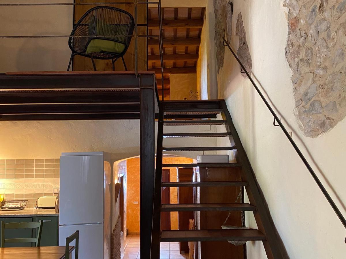 Villa Santa Caterina - Dog Friendly With Garden Sobrestany Exterior foto