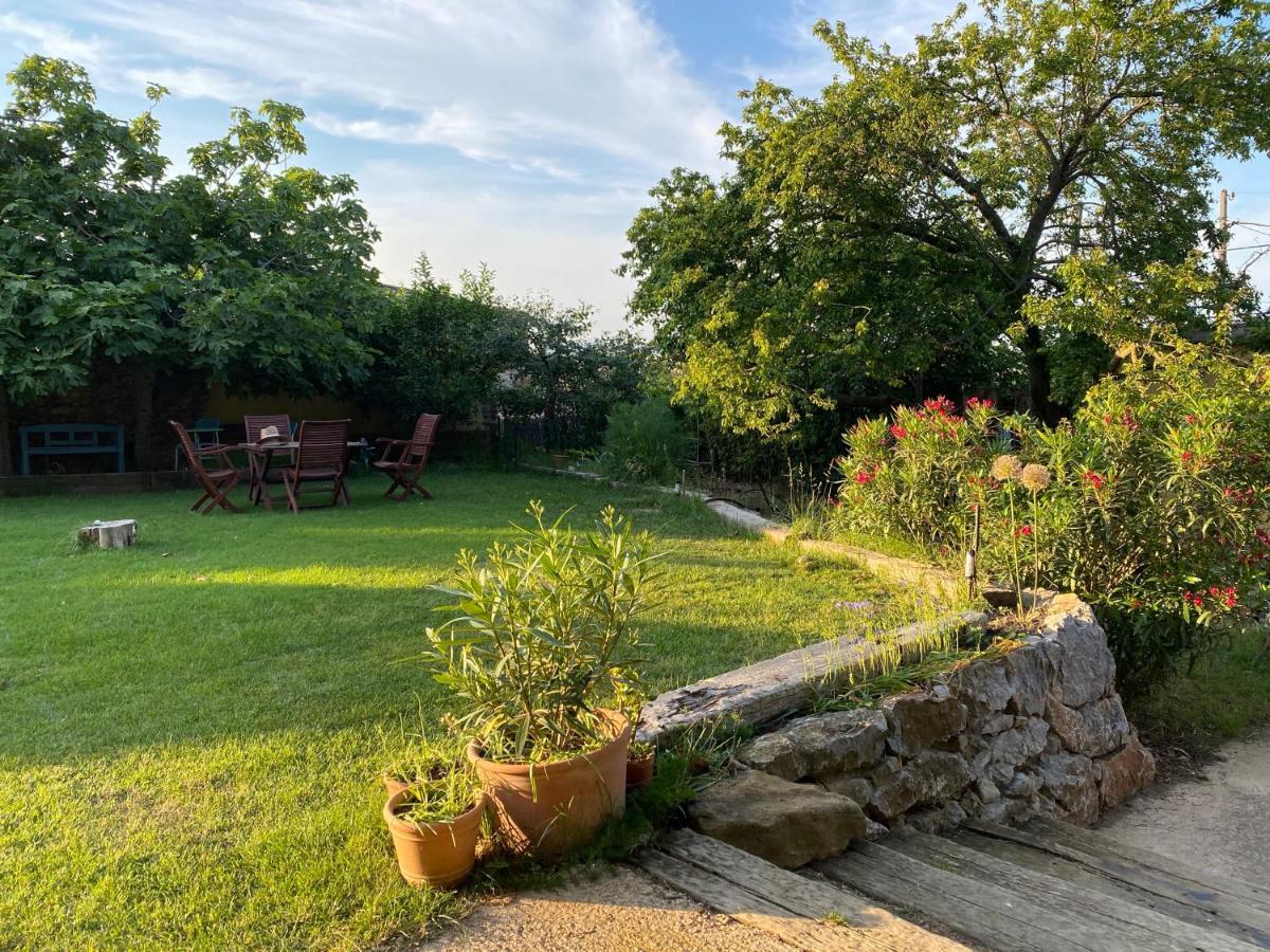 Villa Santa Caterina - Dog Friendly With Garden Sobrestany Exterior foto