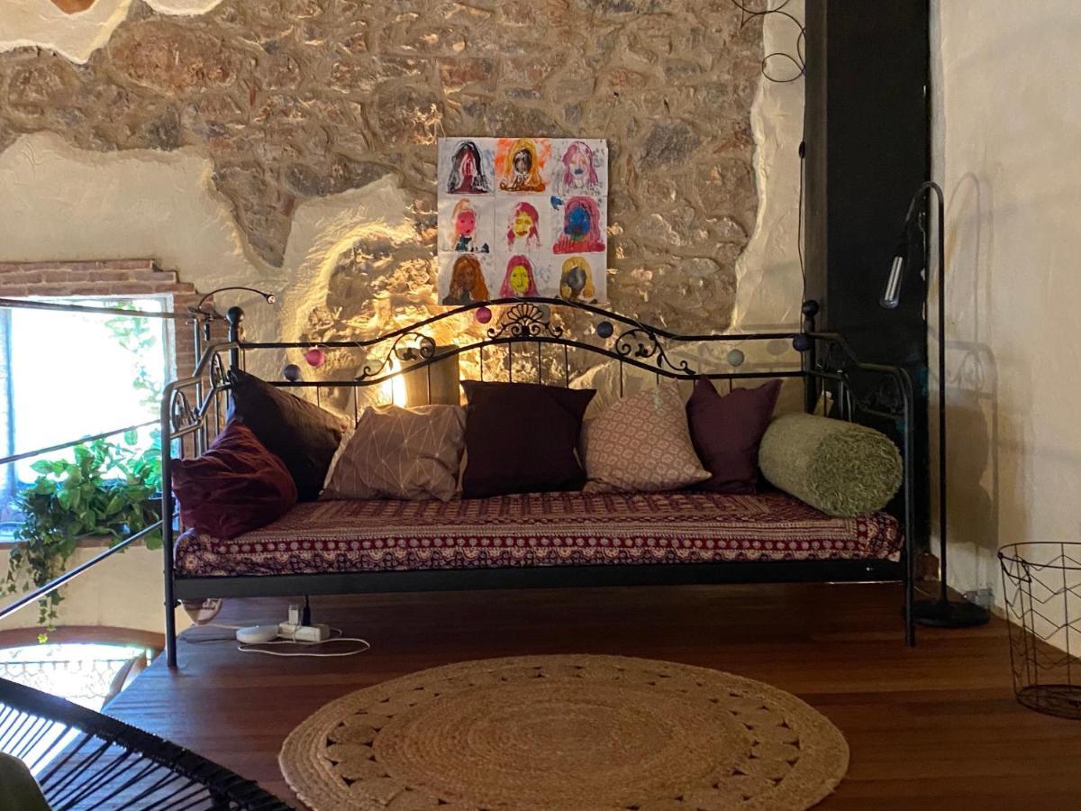 Villa Santa Caterina - Dog Friendly With Garden Sobrestany Exterior foto