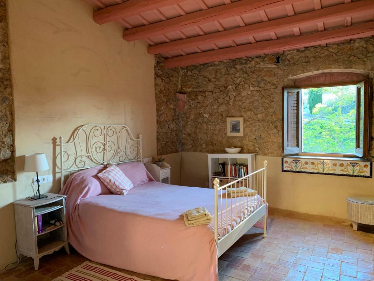 Villa Santa Caterina - Dog Friendly With Garden Sobrestany Exterior foto