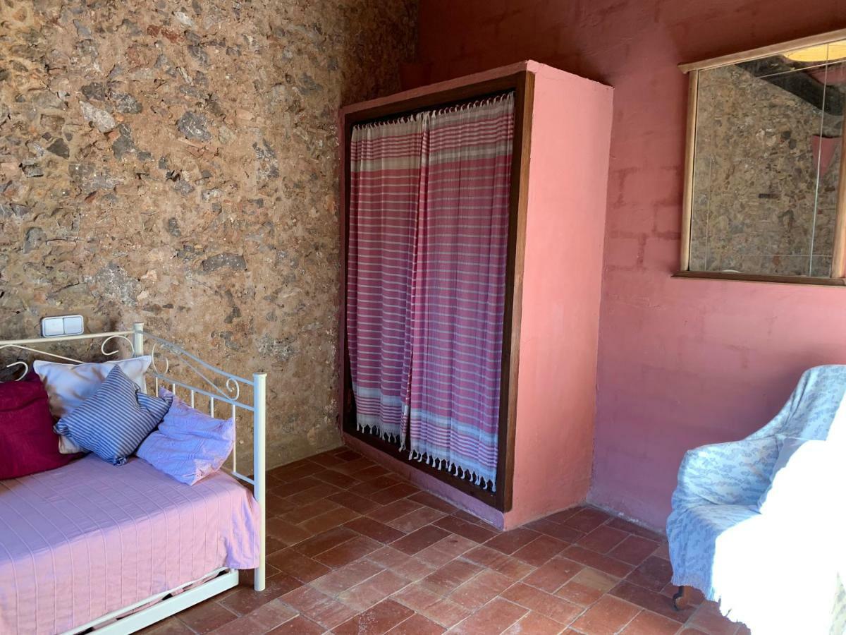 Villa Santa Caterina - Dog Friendly With Garden Sobrestany Exterior foto