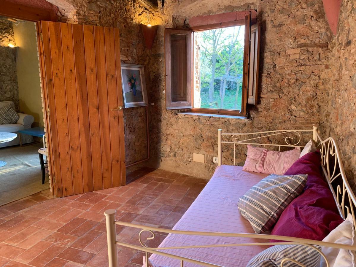 Villa Santa Caterina - Dog Friendly With Garden Sobrestany Exterior foto