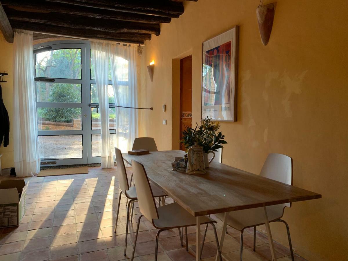 Villa Santa Caterina - Dog Friendly With Garden Sobrestany Exterior foto